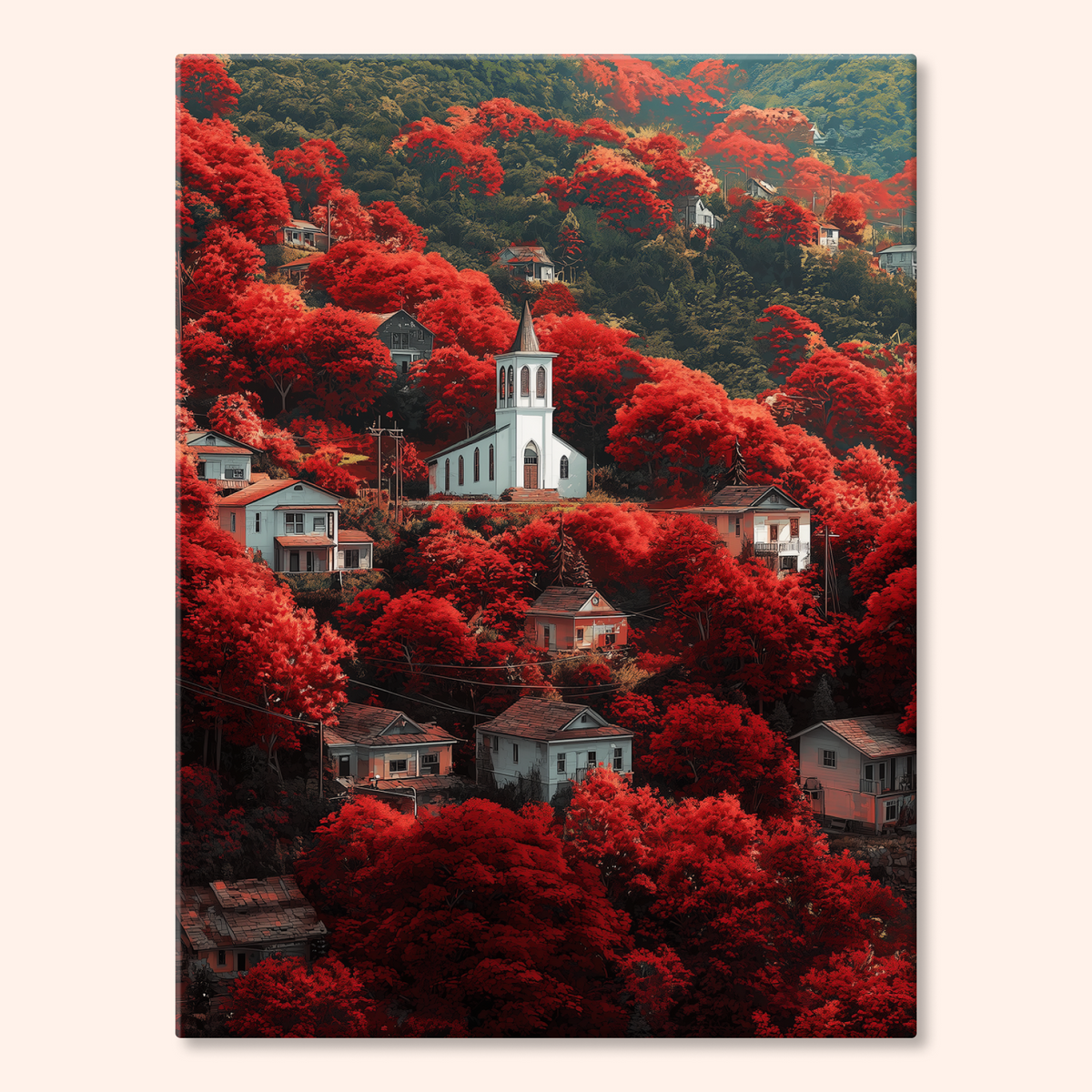 Crimson Chapel