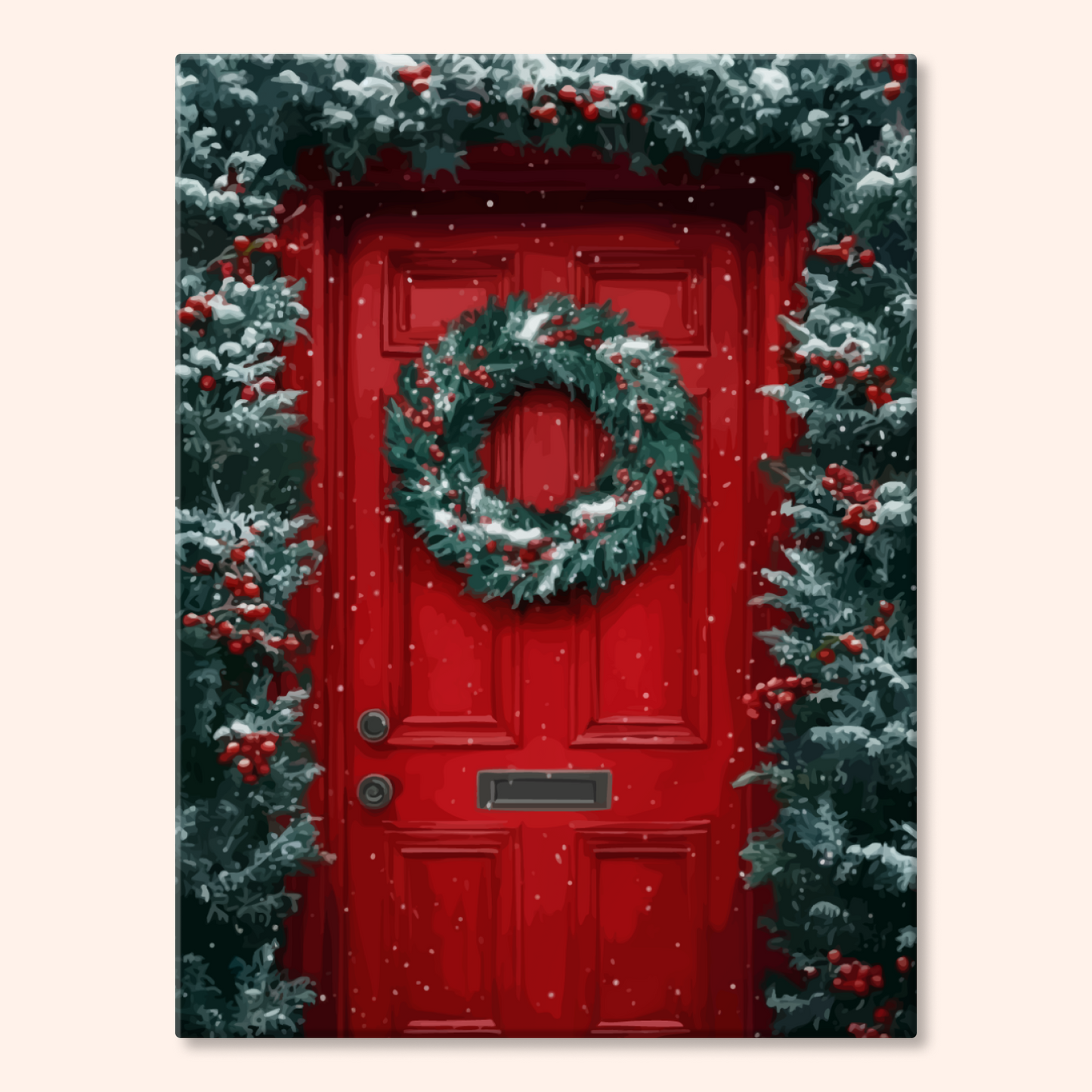Crimson Door