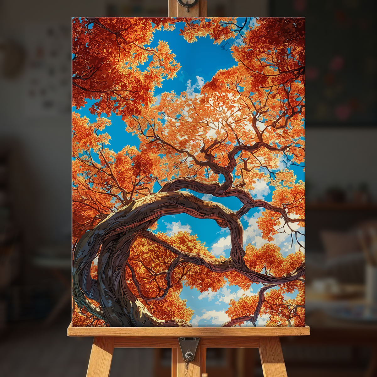 Crimson Forest