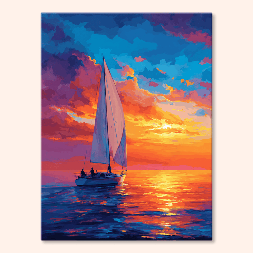 Paint by numbers - MyArt