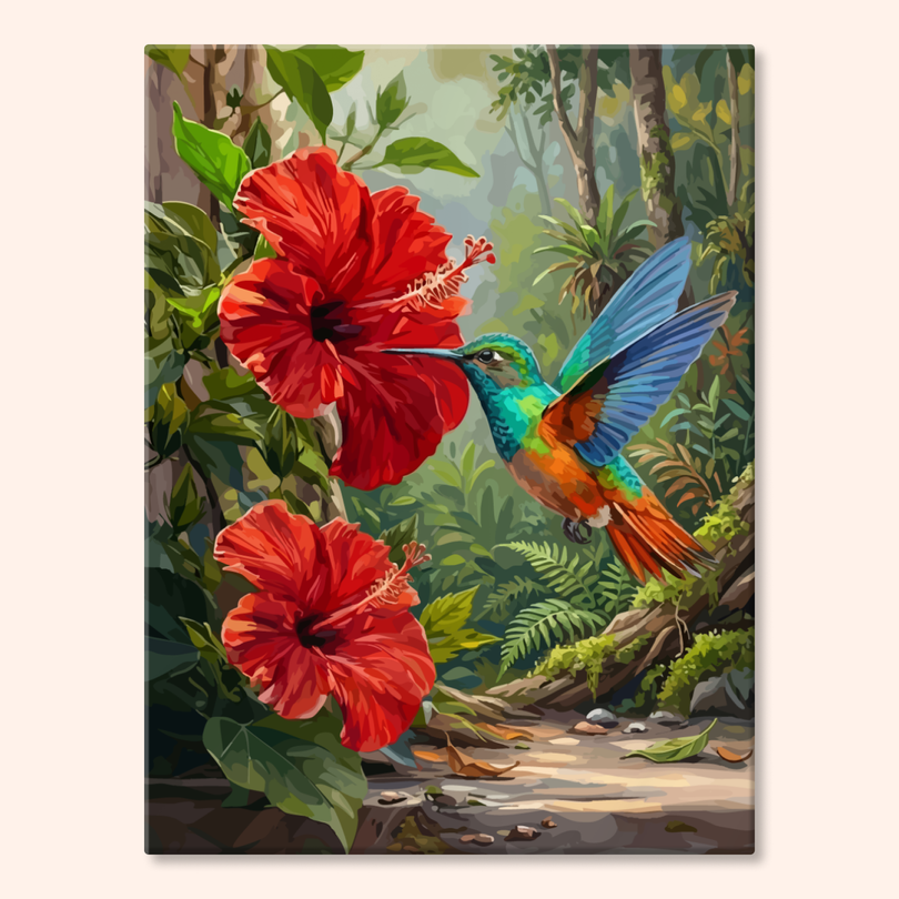 Paint by numbers - MyArt