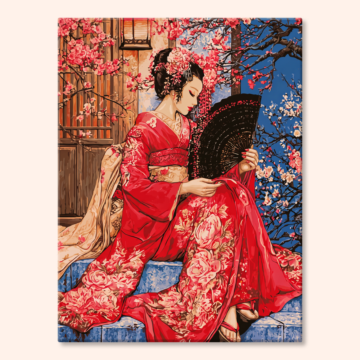 Paint by numbers - MyArt