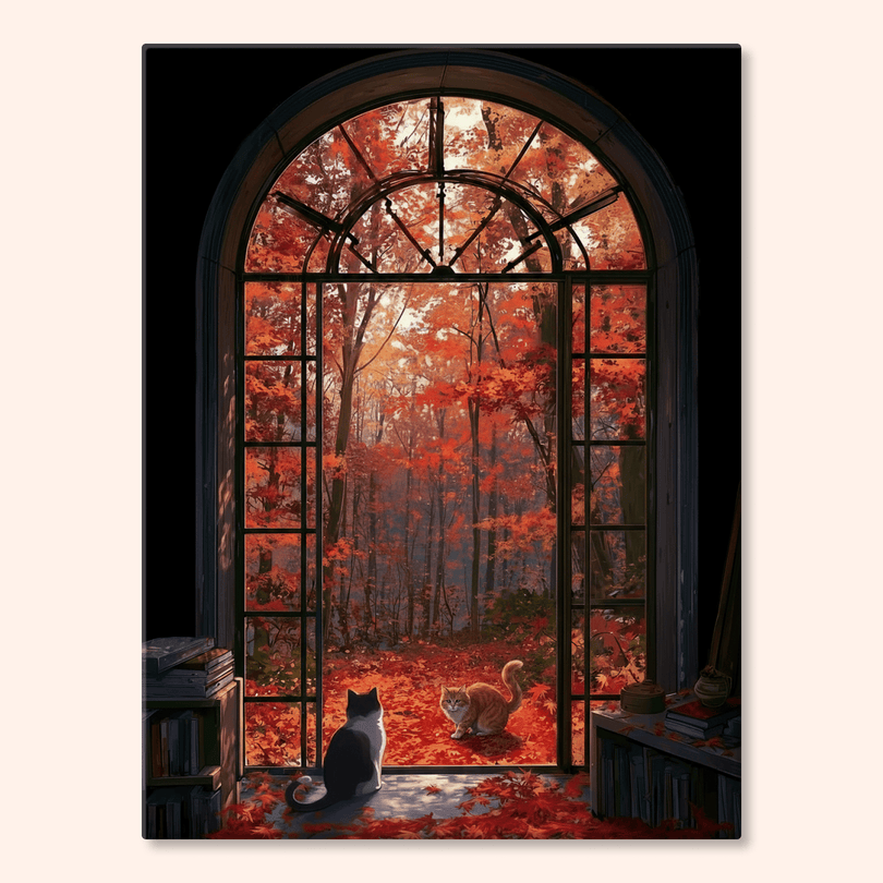 Paint by numbers - MyArt