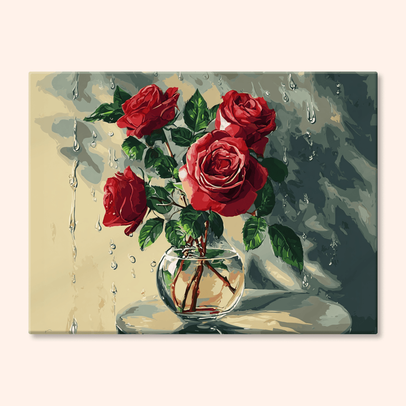 Paint by numbers - MyArt