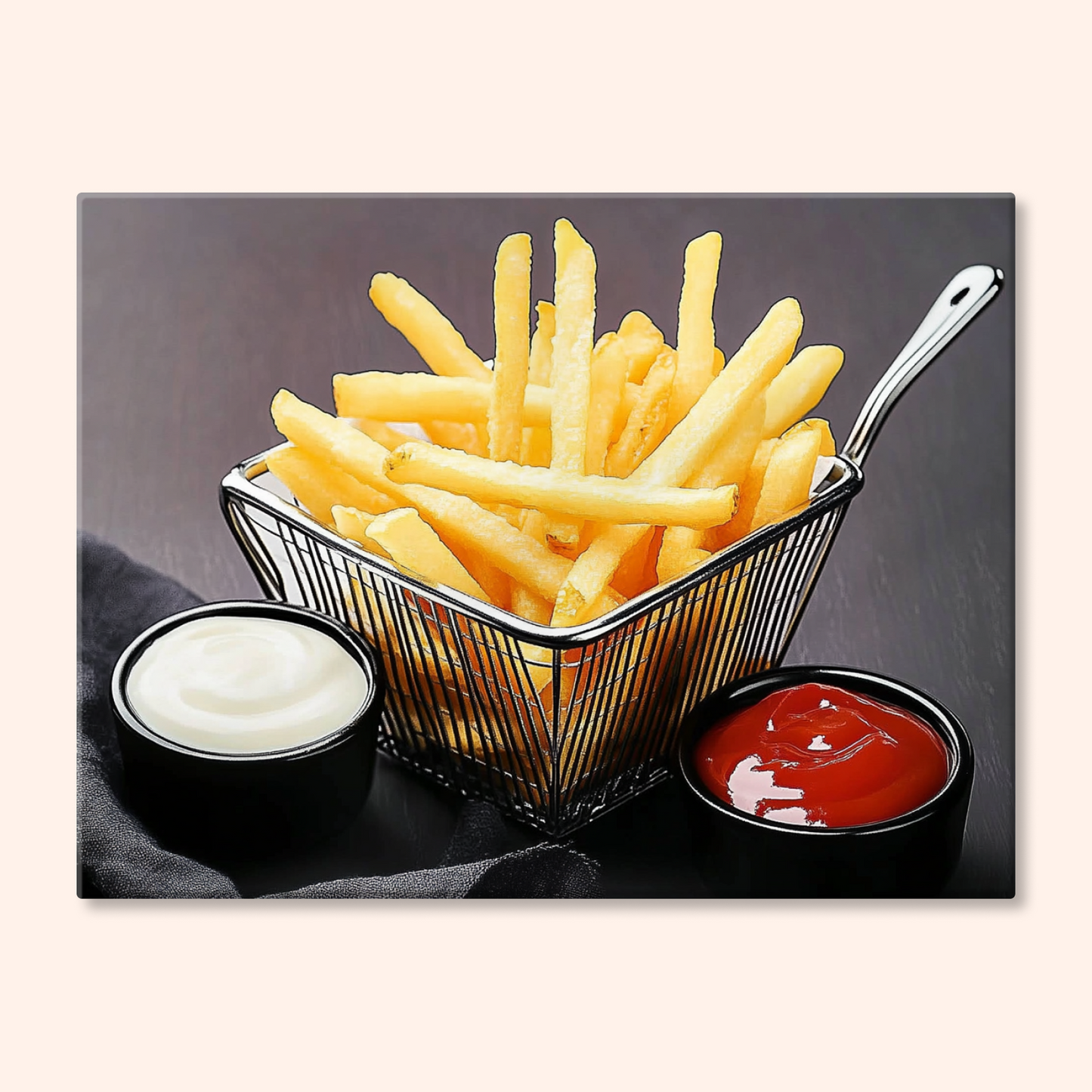 Crispy Fries