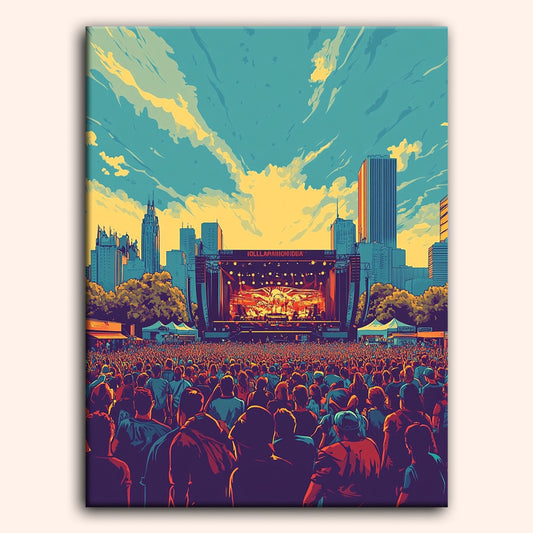 Crowd Energy