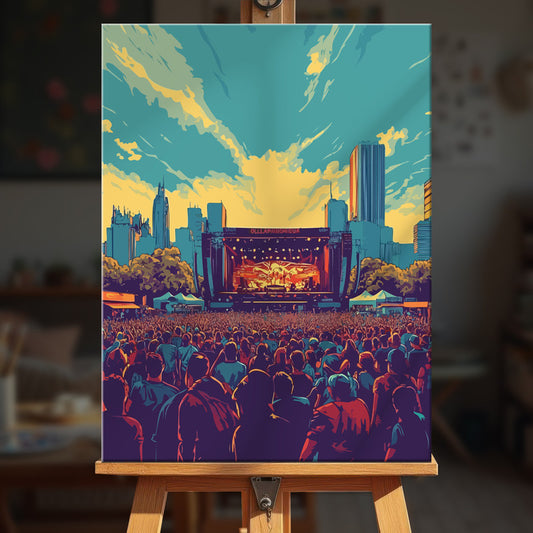 Crowd Energy