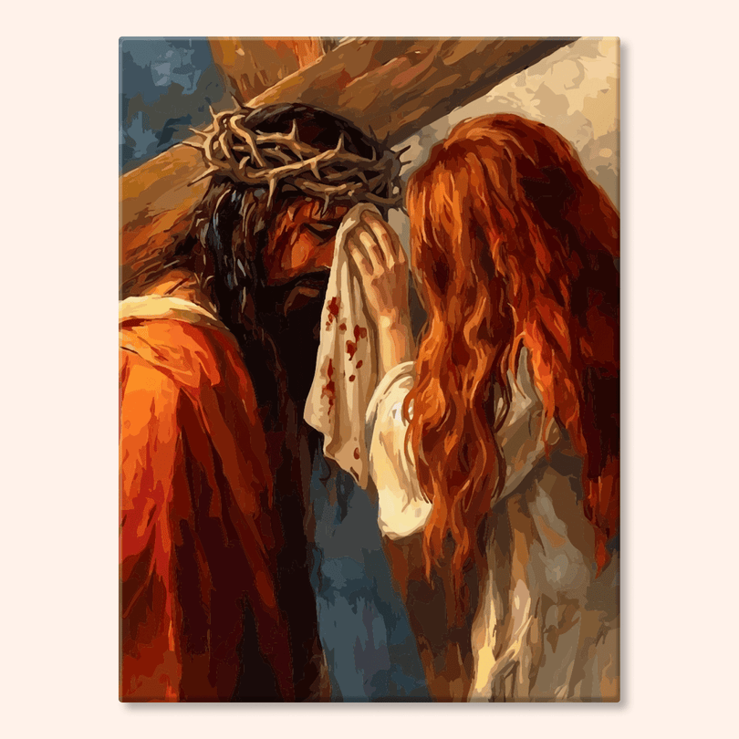 Paint by numbers - MyArt
