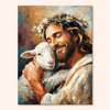 Crowned Lamb