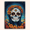 Crowned Skull