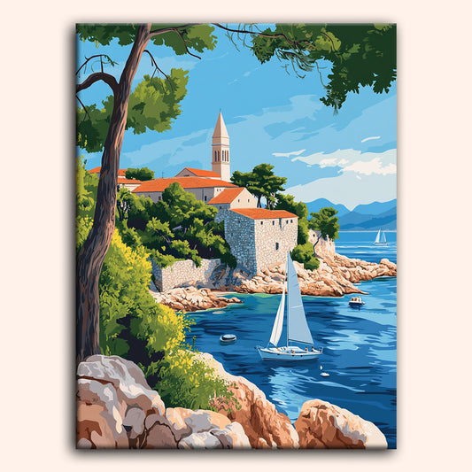 Crystal Shores