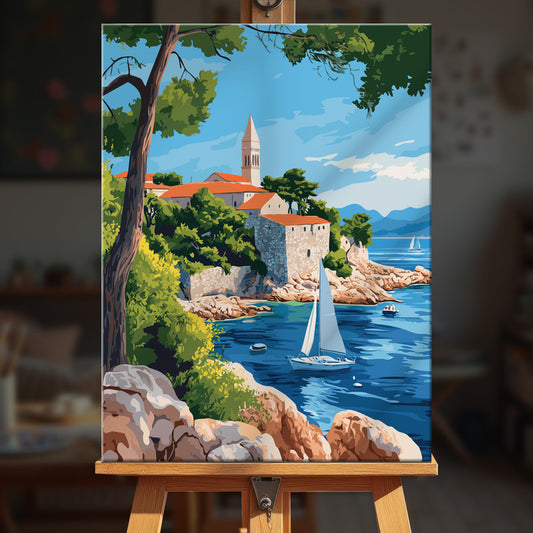 Crystal Shores