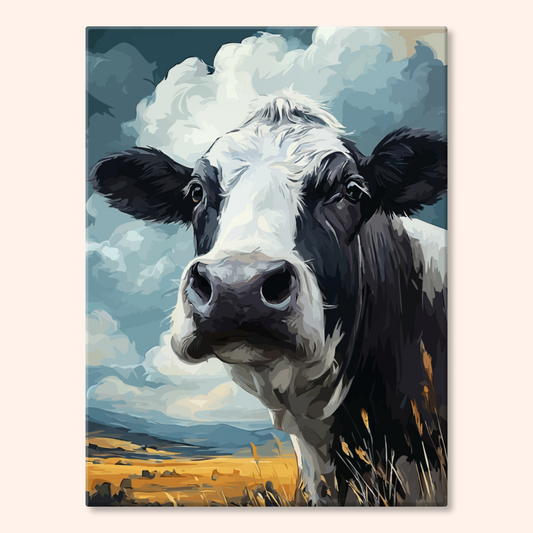 Curious Cow