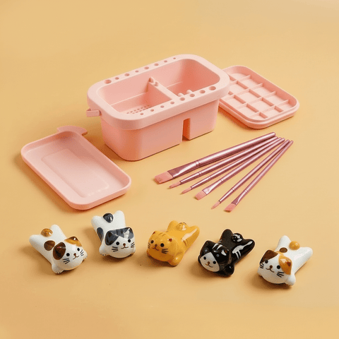 Paint by numbers - Cute Bundle - MyArt