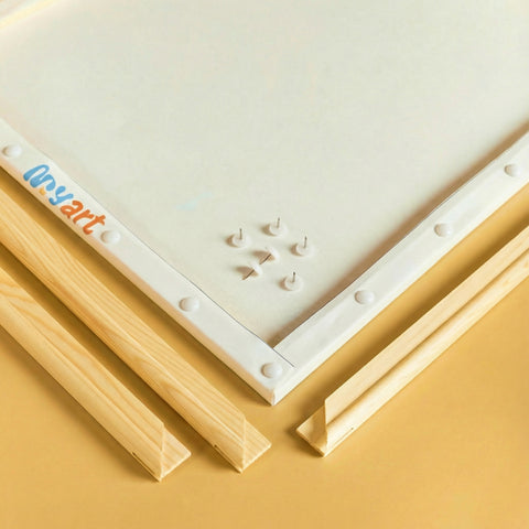 DIY Wooden Frame