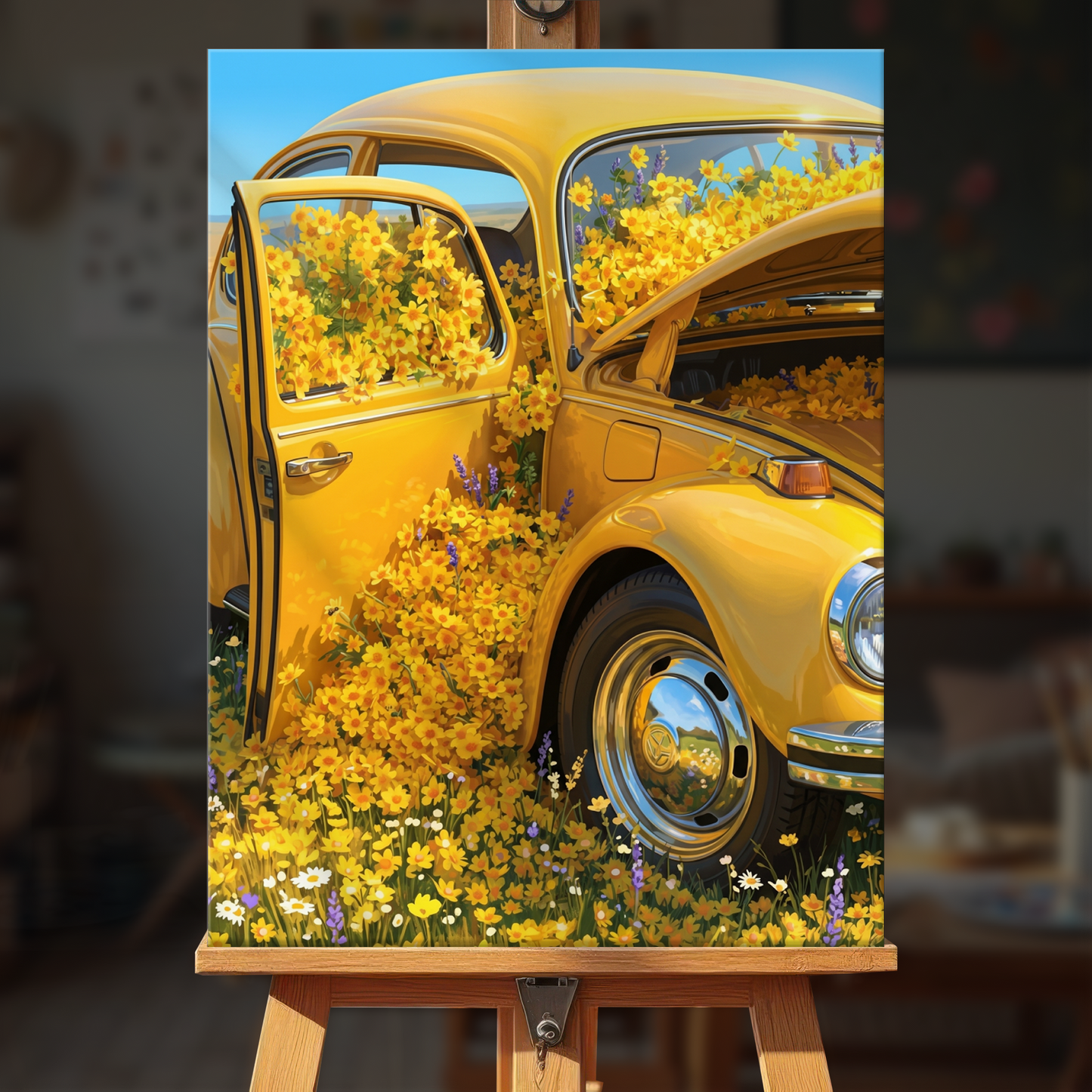 Daffodil Beetle