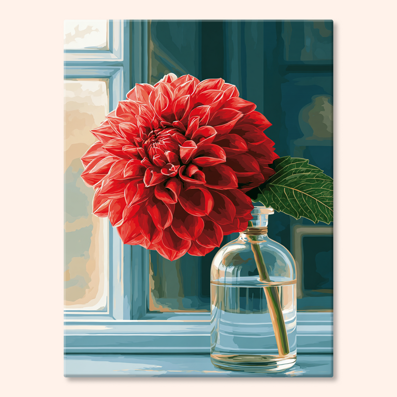 Paint by numbers - MyArt