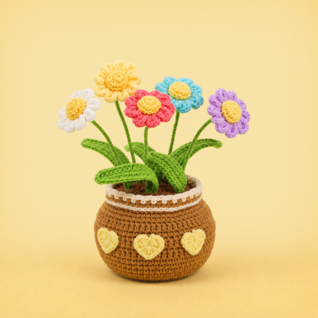Daisy Bouquet