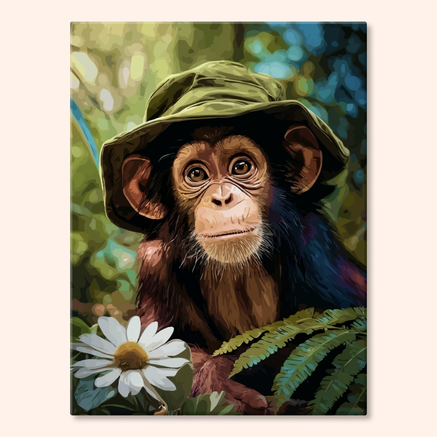 Daisy Chimp