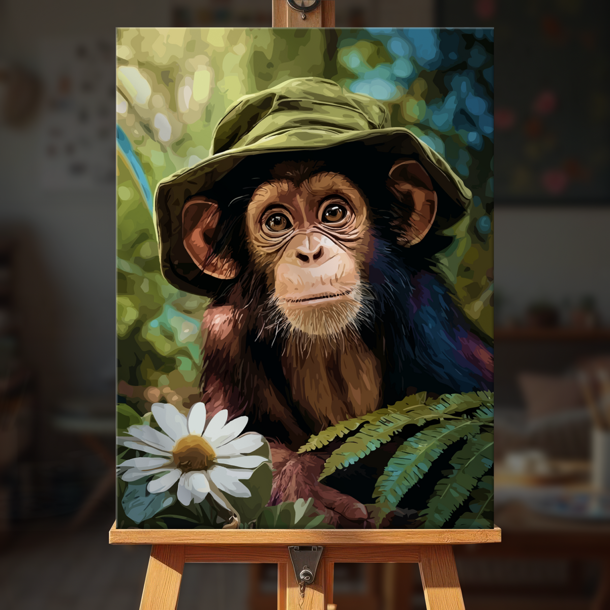 Daisy Chimp