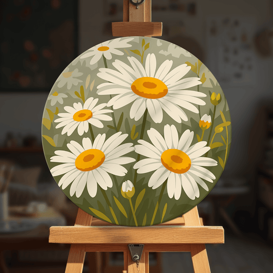 Paint by numbers - Daisy Field - MyArt