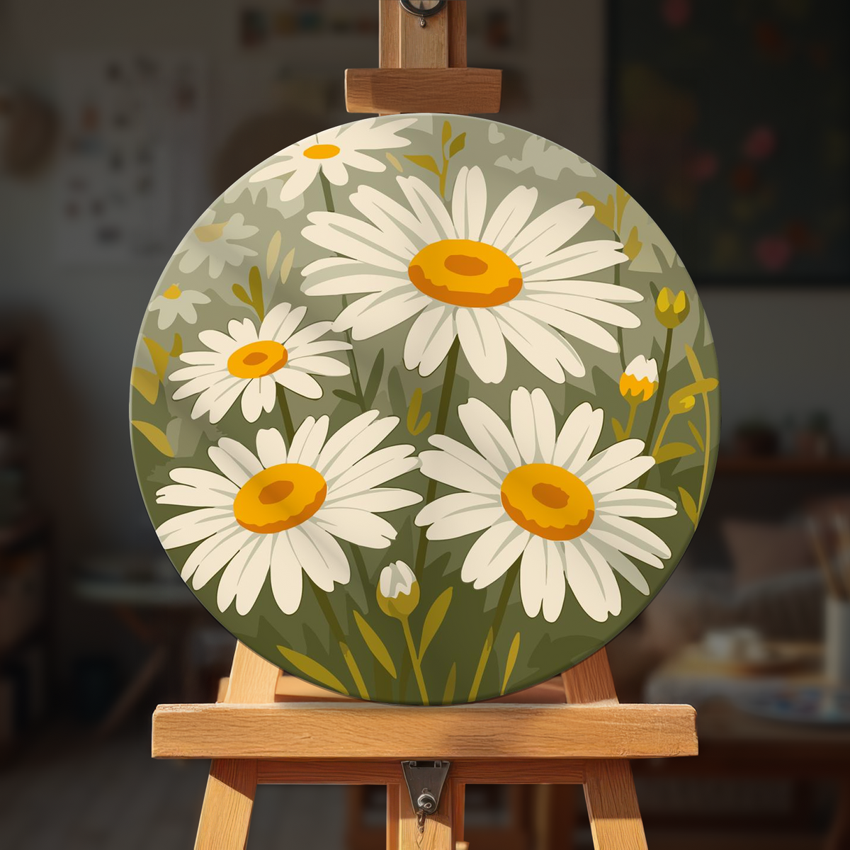 Daisy Field