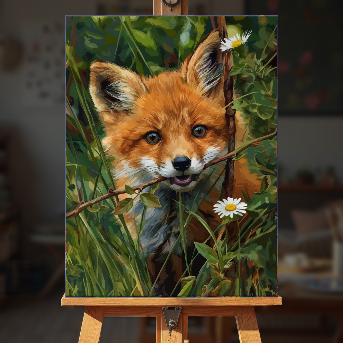 Daisy Fox