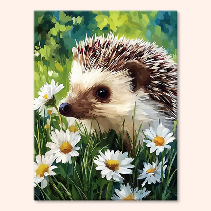 Daisy Hedgehog