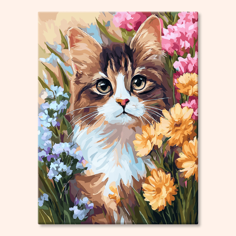 Paint by numbers - MyArt