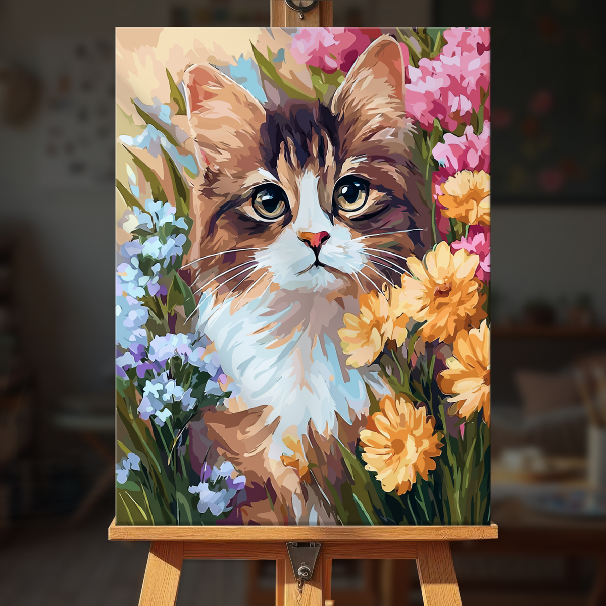 Daisy Kitten
