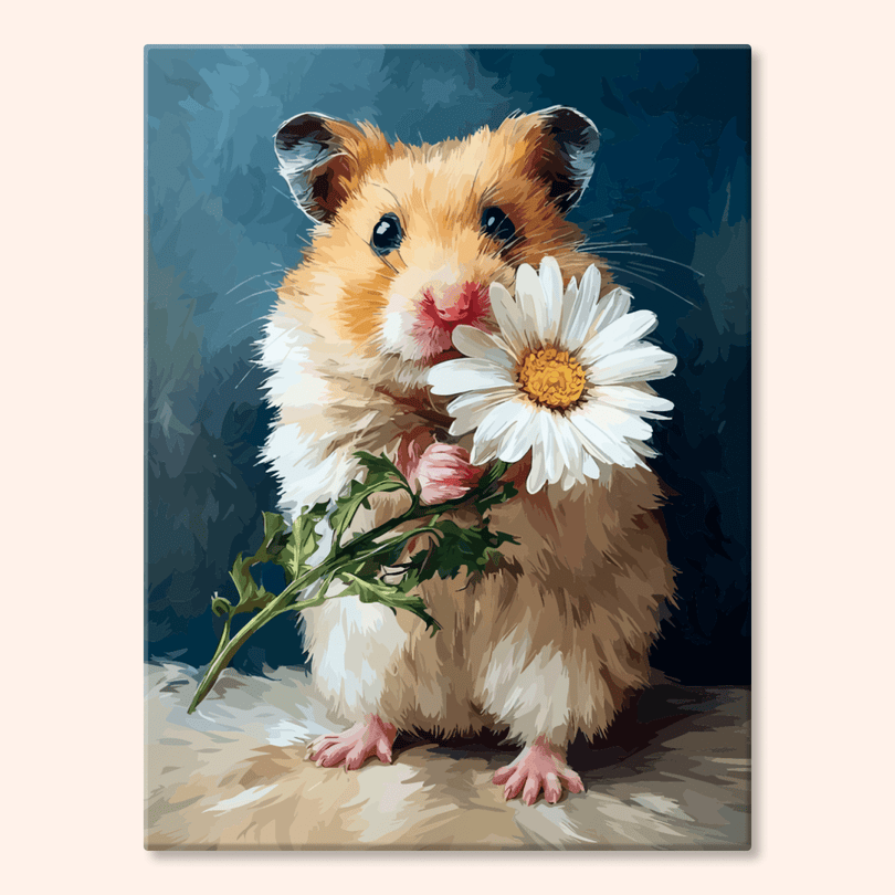 Paint by numbers - MyArt