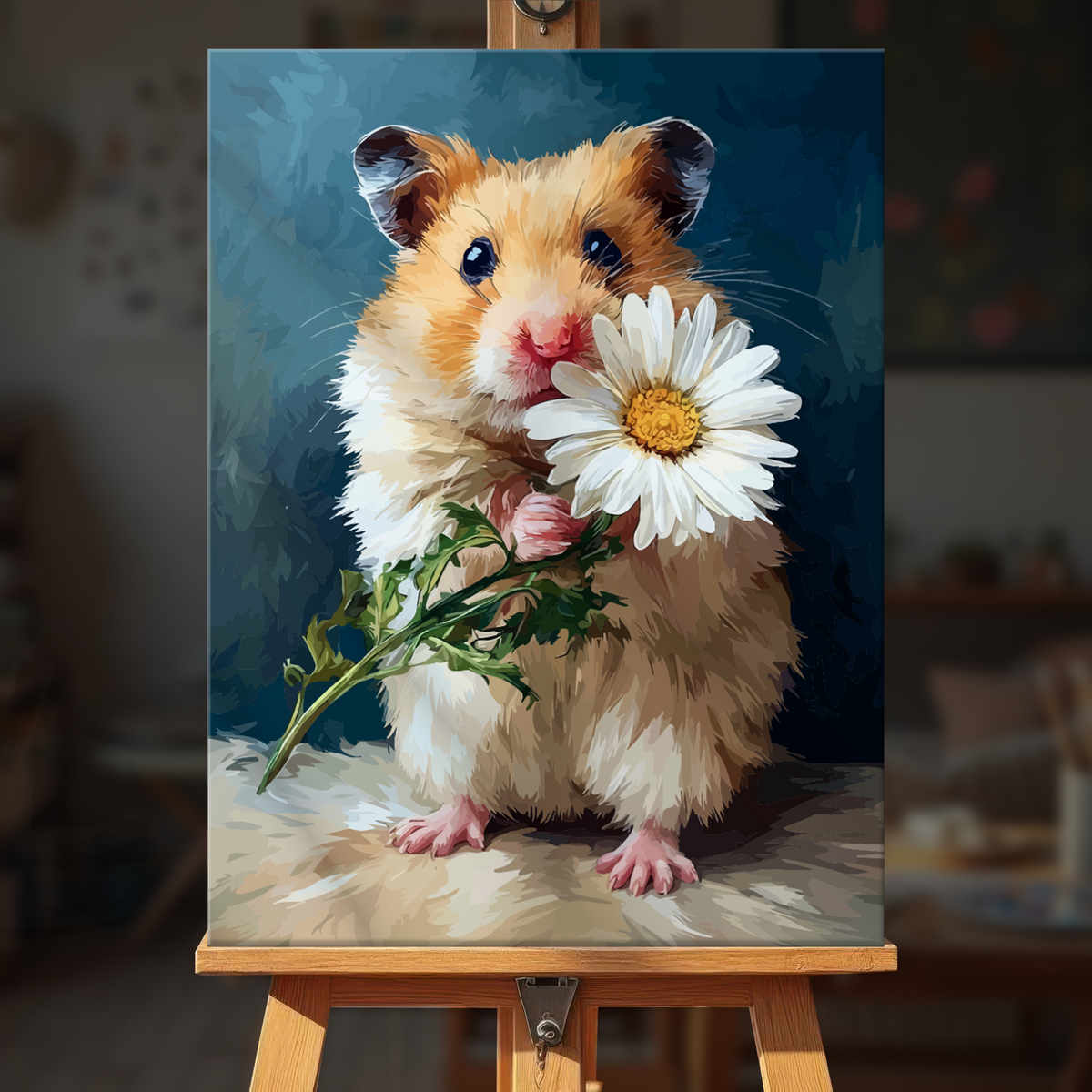 Daisy Nibbler