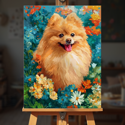 Daisy Pomeranian