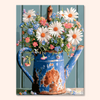 Daisy Watering