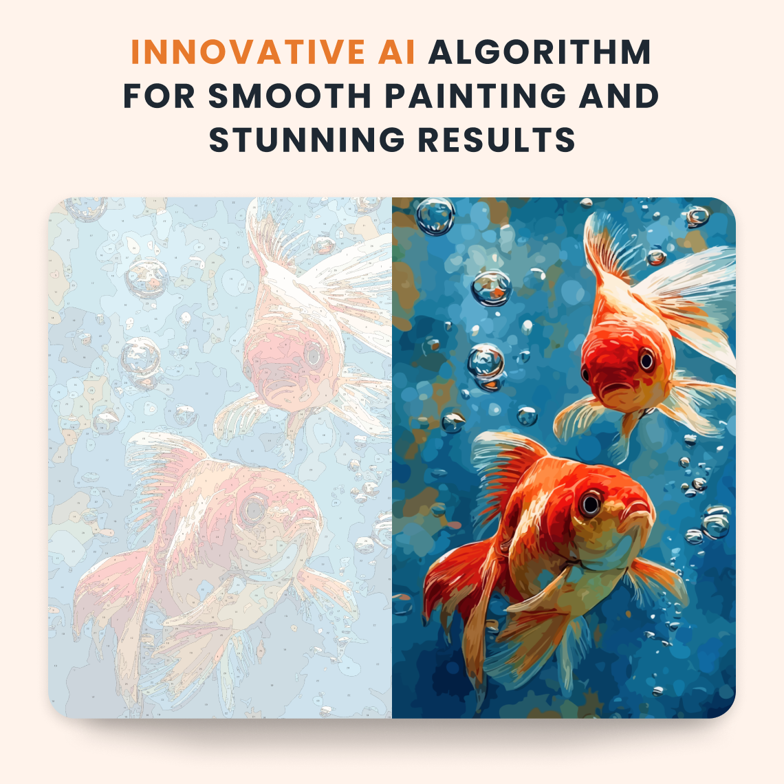 Dancing Goldfish