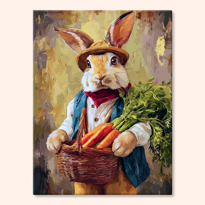Dapper Bunny