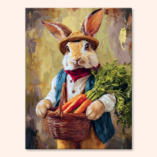 Dapper Bunny
