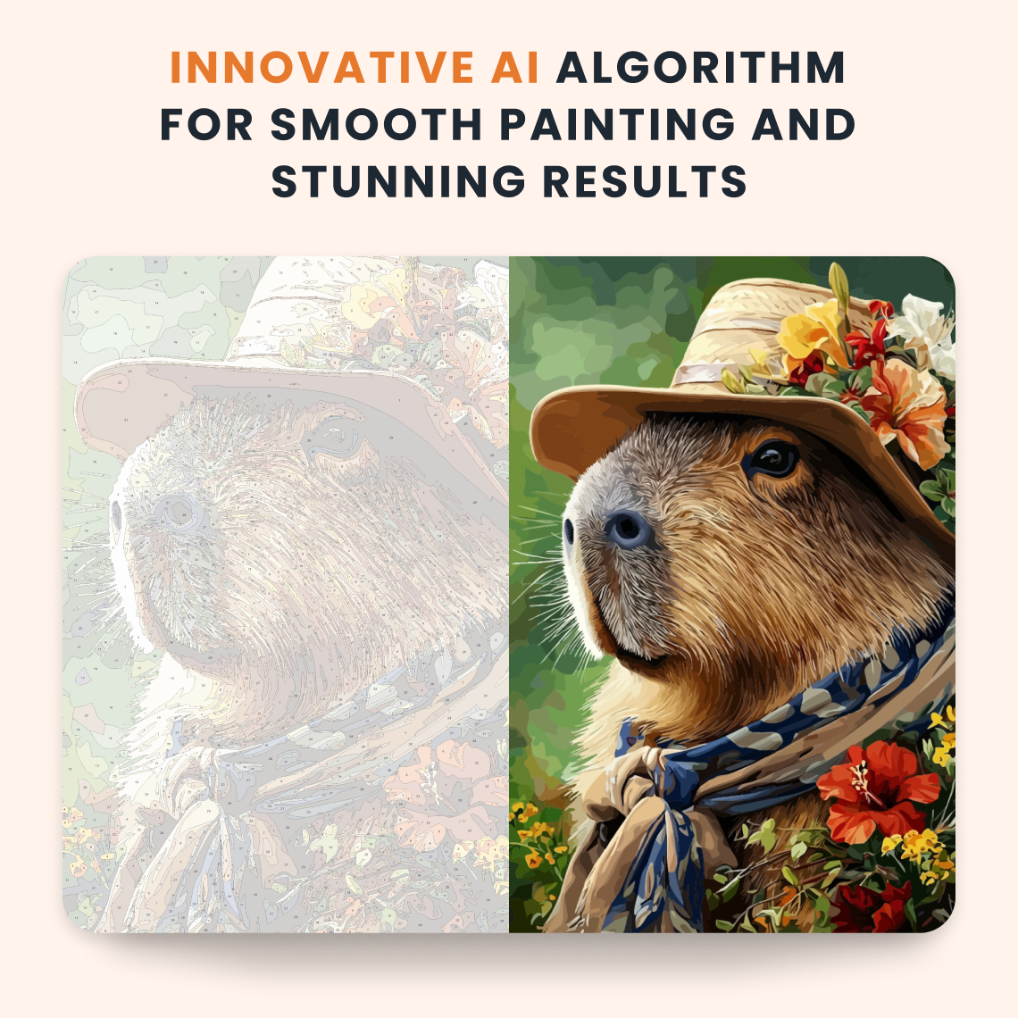 Dapper Capybara