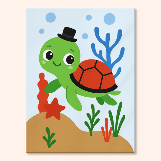 Dapper Turtle