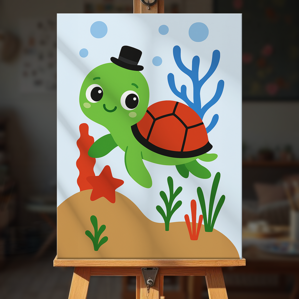 Dapper Turtle