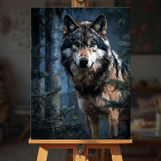 Dark Wolf
