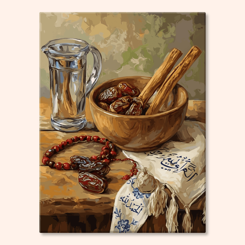 Paint by numbers - MyArt