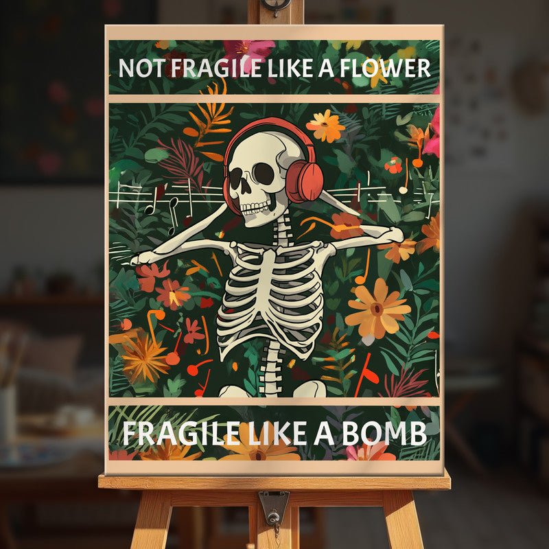 Paint by numbers - Dead Grooves - MyArt