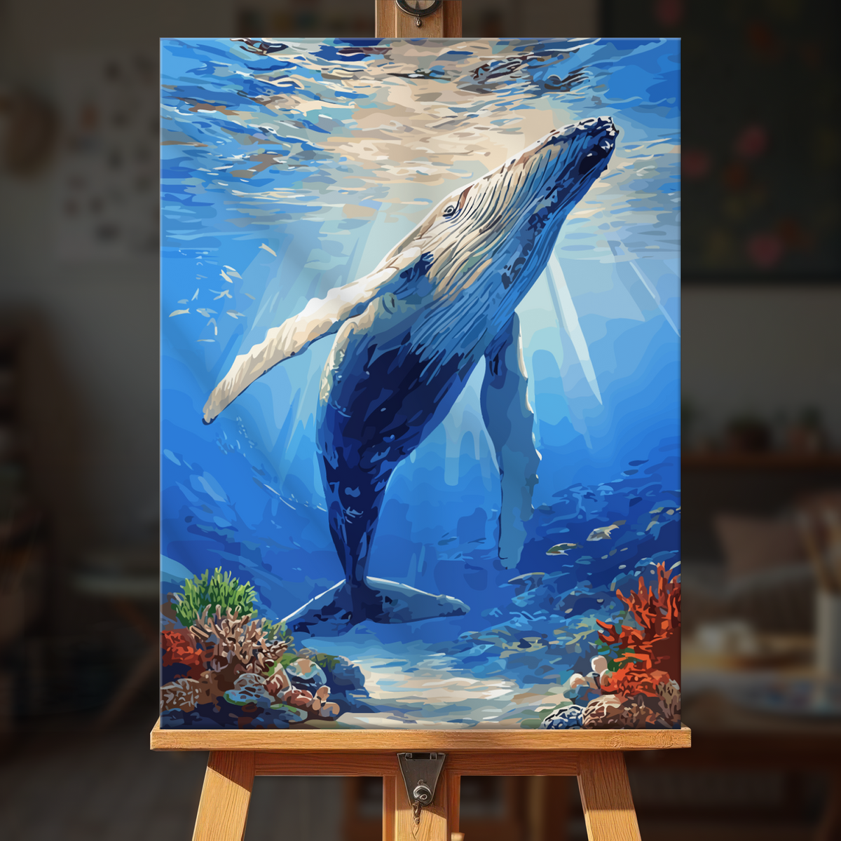 Deep Whale