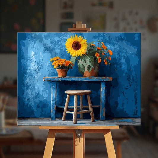 Paint by numbers - Delicate Whispers - MyArt