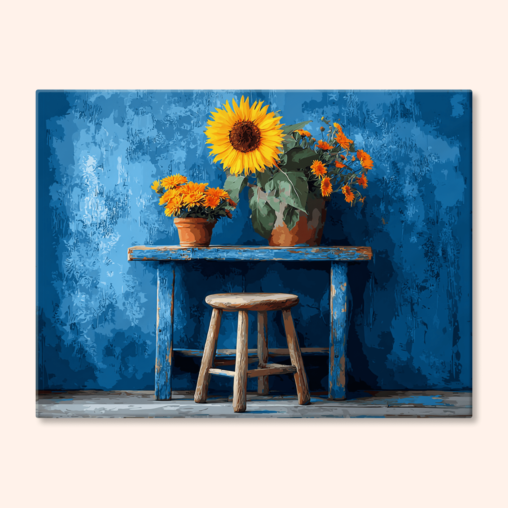 Paint by numbers - Delicate Whispers - MyArt