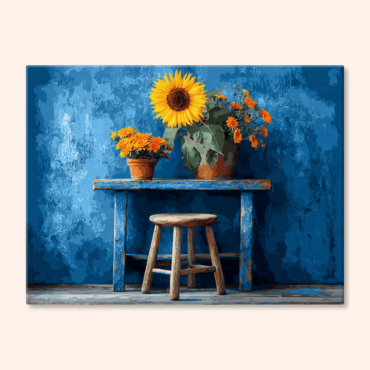 Paint by numbers - Delicate Whispers - MyArt