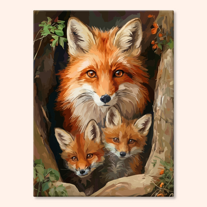 Den Foxes