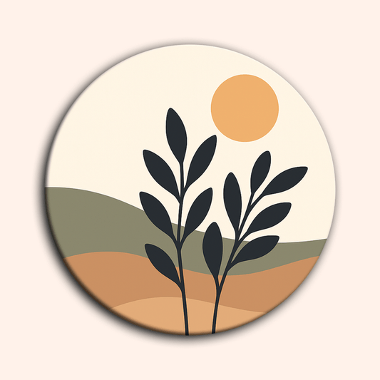 Paint by numbers - Desert Calm - MyArt