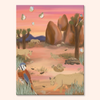 Desert Sunset